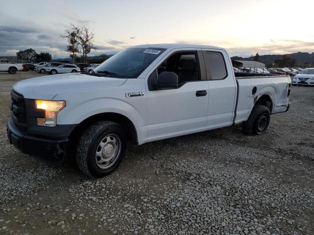 Global Auto Auctions: 2015 FORD F150 SUPER