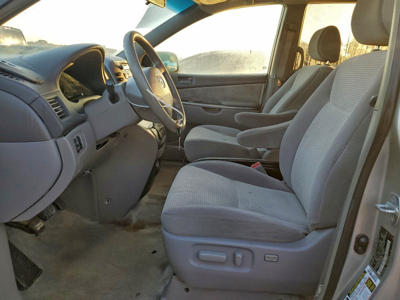 2007 TOYOTA SIENNA CE #3304365591