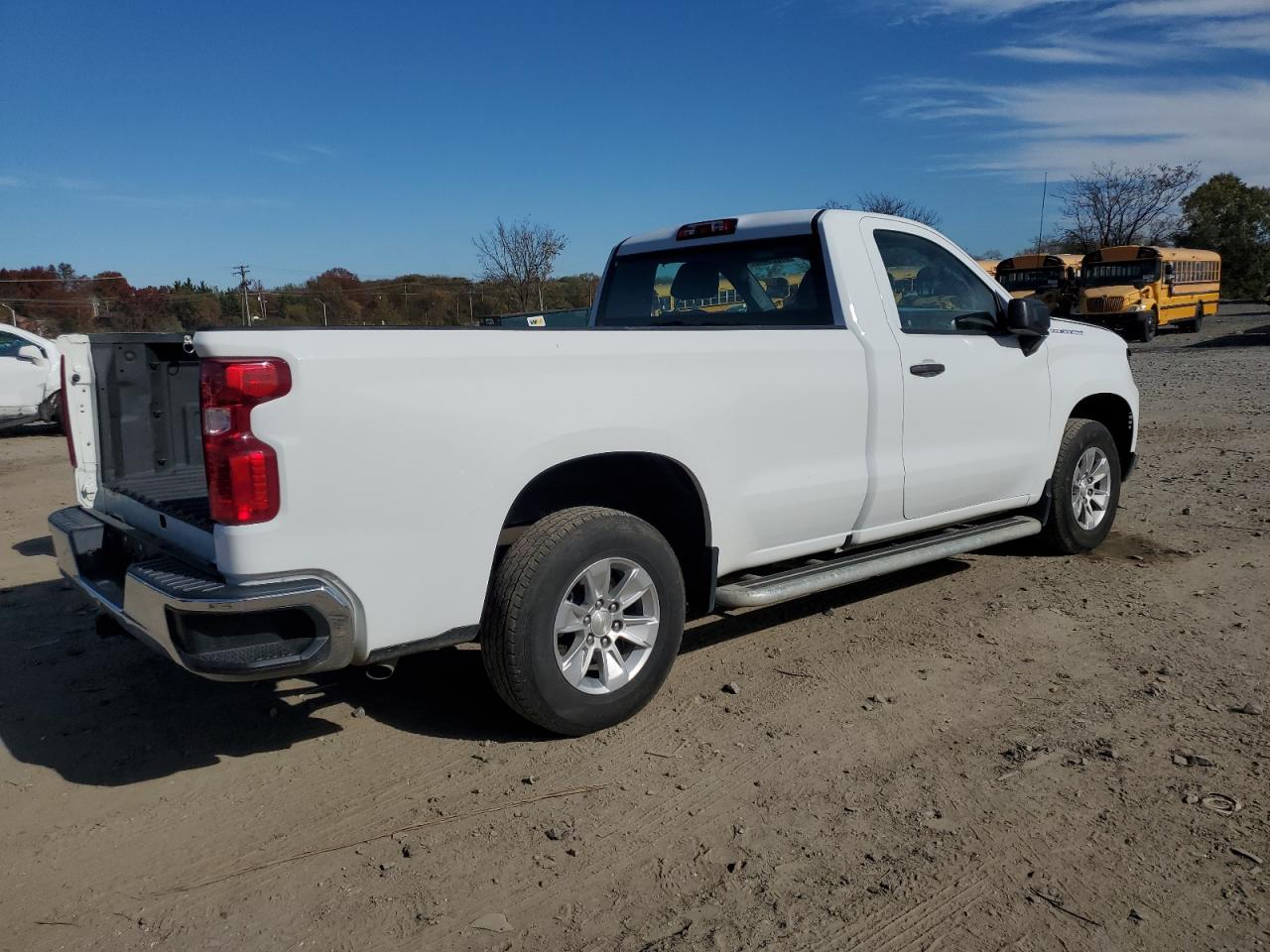 CHEVROLET SILVERADO C1500