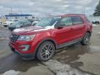 Lot #3304563459 2017 FORD EXPLORER S