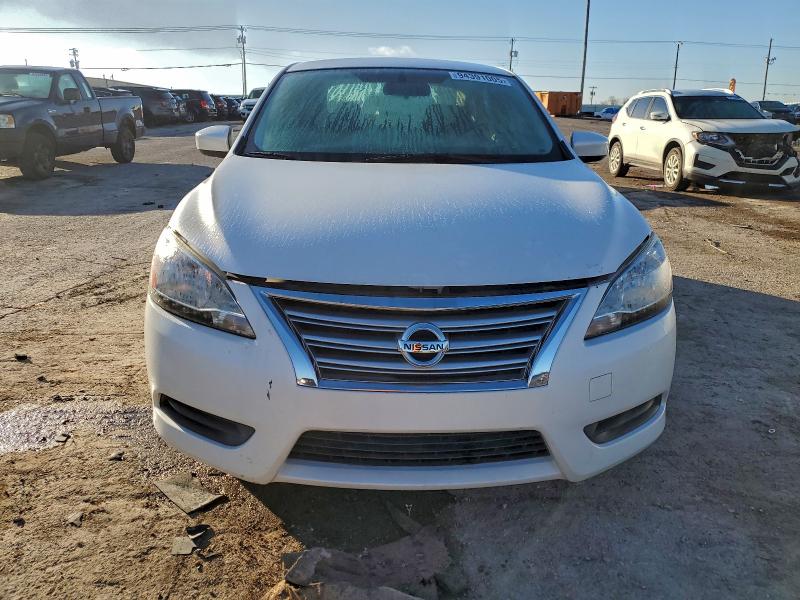 2013 NISSAN SENTRA S #3296884823