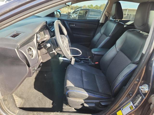 2017 TOYOTA COROLLA #3287636031