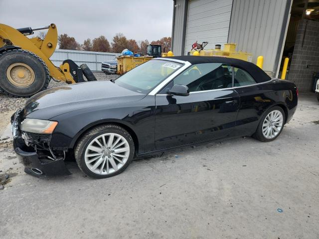 Global Auto Auctions: 2012 AUDI A5 PRESTIG