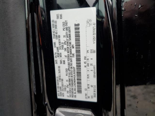 2017 LINCOLN MKC RESERV #3302858888