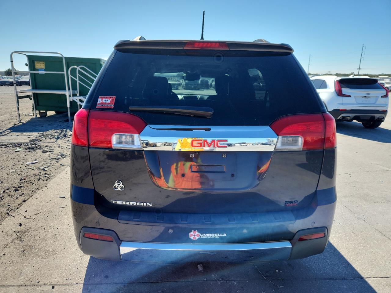 Lot #3316759413 2013 GMC TERRAIN SL