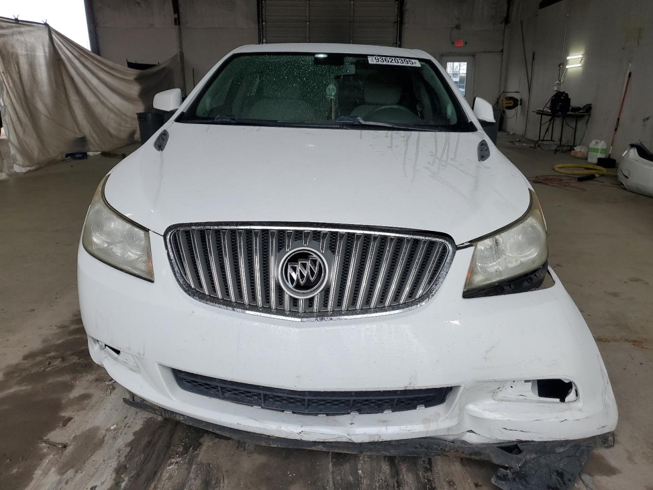 BUICK LACROSSE CONVENIENCE