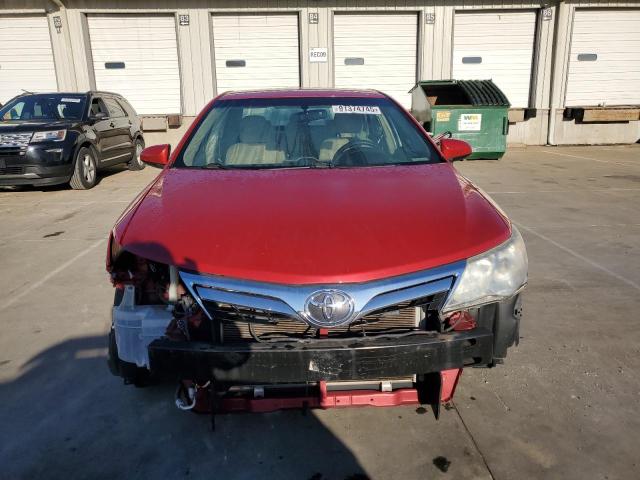 2012 TOYOTA CAMRY BASE - 4T4BF1FK6CR181576