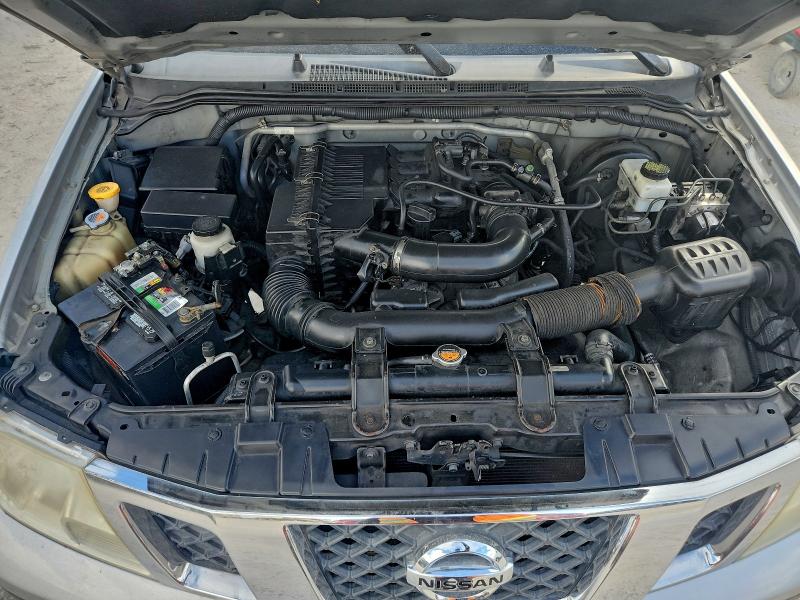 2012 NISSAN FRONTIER S #3301608624