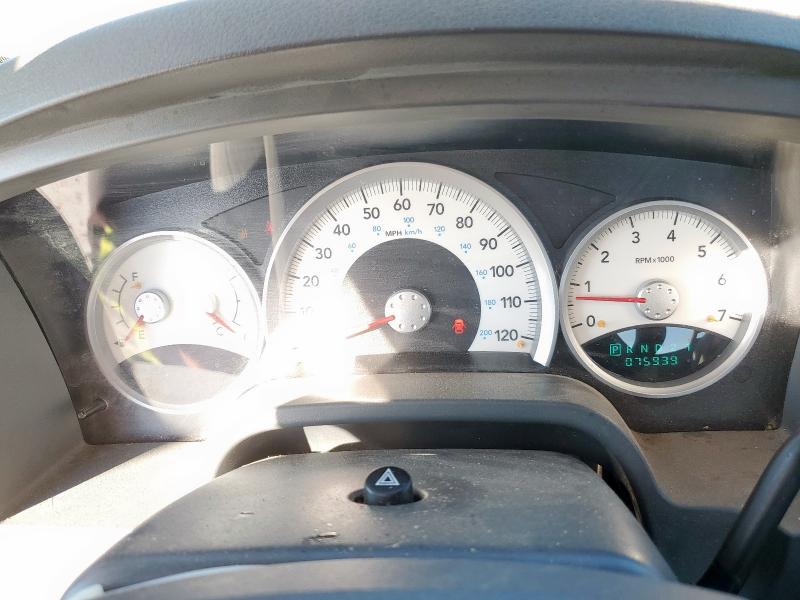 2005 DODGE DAKOTA SLT #3308274154