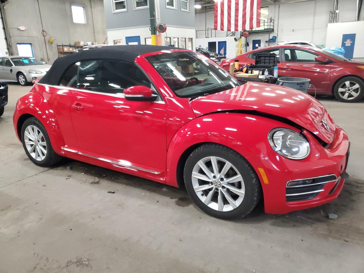 VOLKSWAGEN BEETLE S