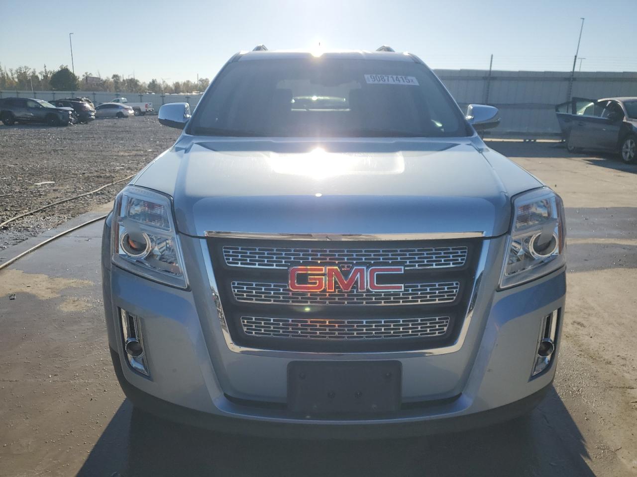 GMC TERRAIN SLT