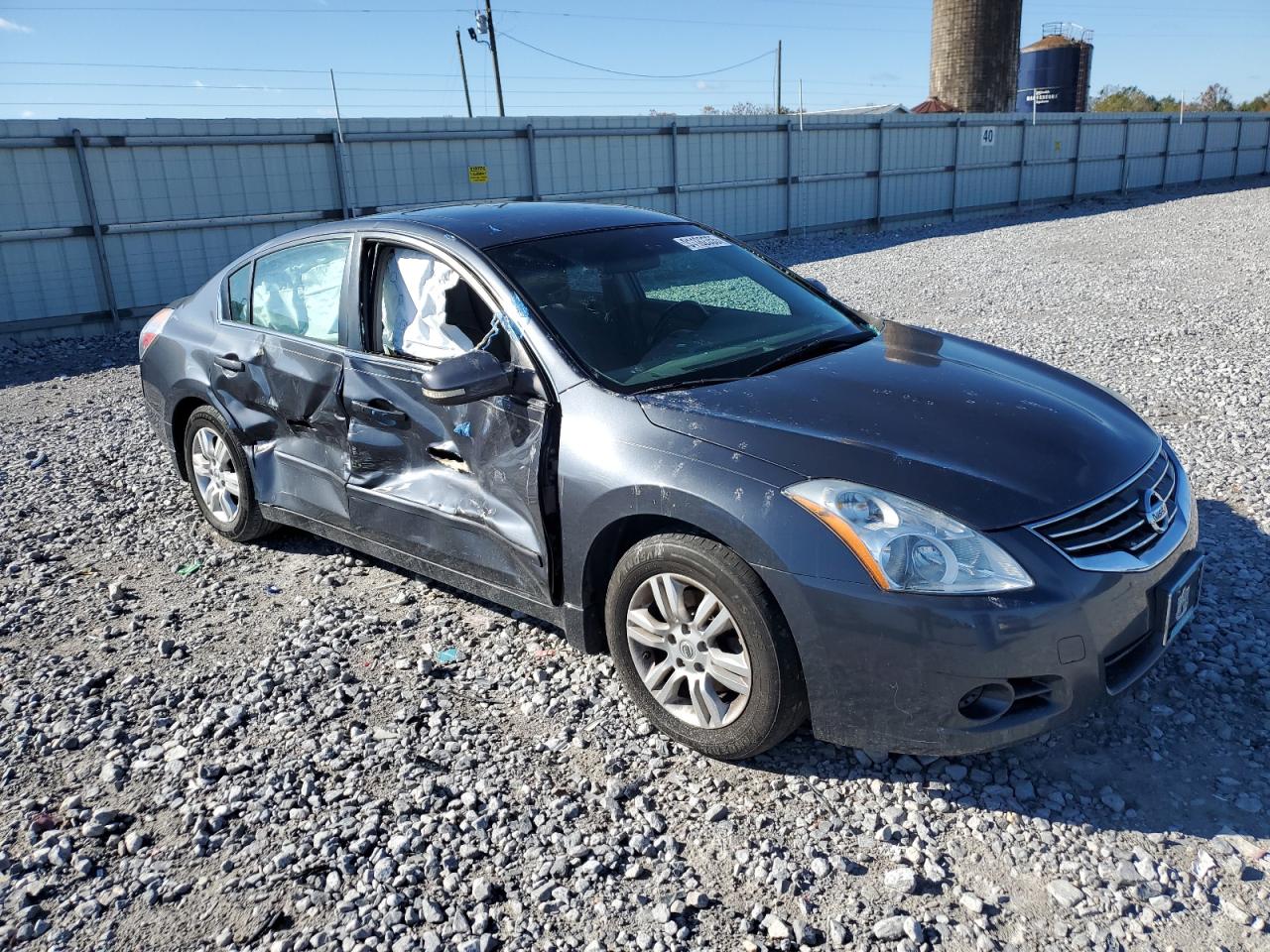 NISSAN ALTIMA BASE