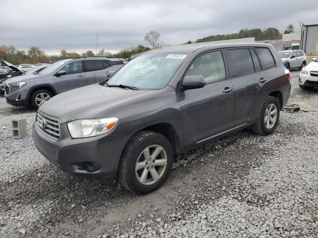 2008 TOYOTA HIGHLANDER #3285781660