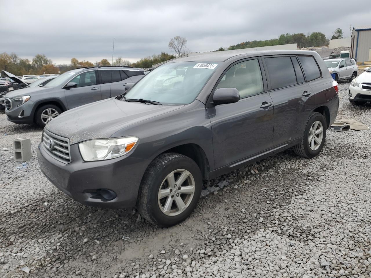 Lot #3285781660 2008 TOYOTA HIGHLANDER