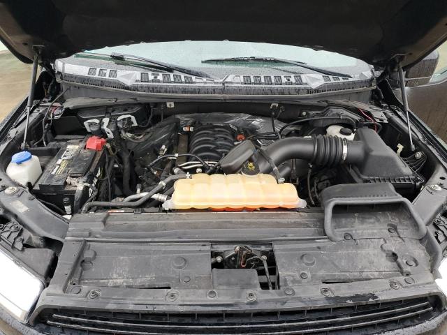 2018 FORD F150 SUPER #3293287420