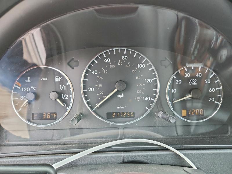 2005 MERCEDES-BENZ ML 350 #3296339418