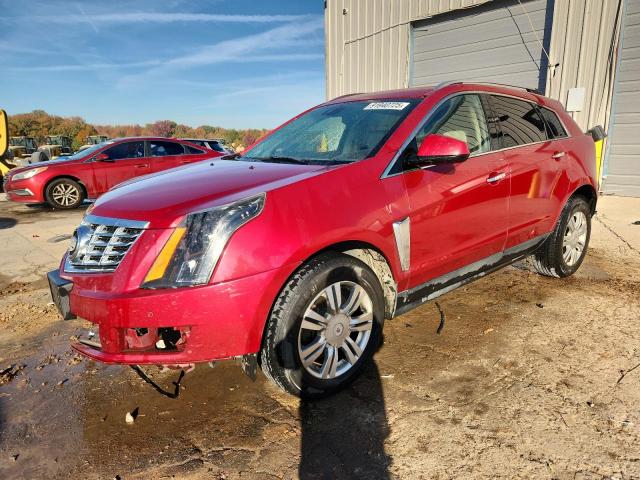 CADILLAC SRX LUXURY
