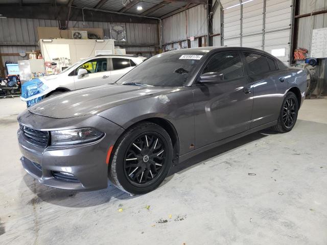 Global Auto Auctions: 2017 DODGE CHARGER SX