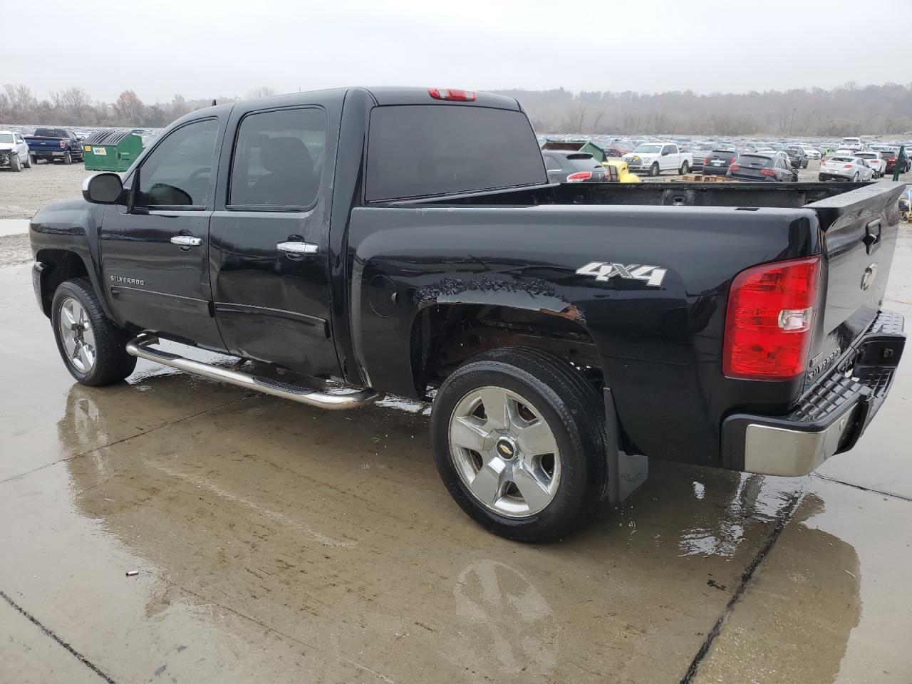 CHEVROLET SILVERADO K1500 LTZ