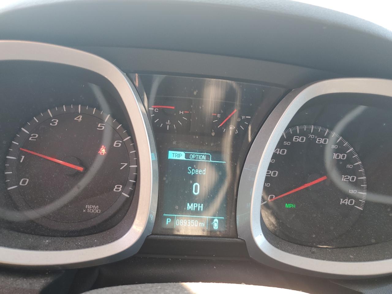 CHEVROLET EQUINOX LT