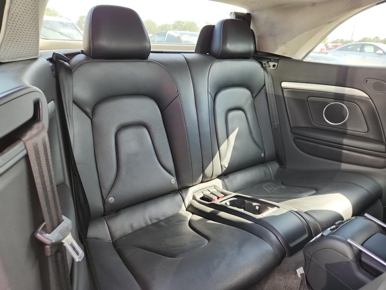 AUDI A5 PREMIUM PLUS