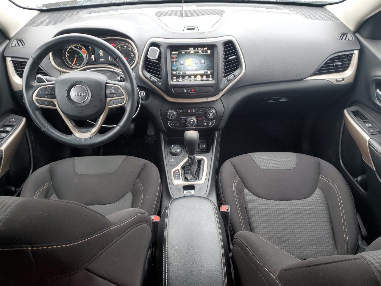 JEEP GRAND CHEROKEE LATITUDE