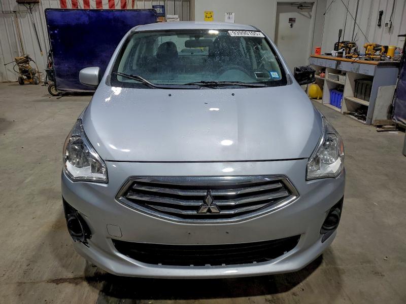 2019 MITSUBISHI MIRAGE G4 #3297940770