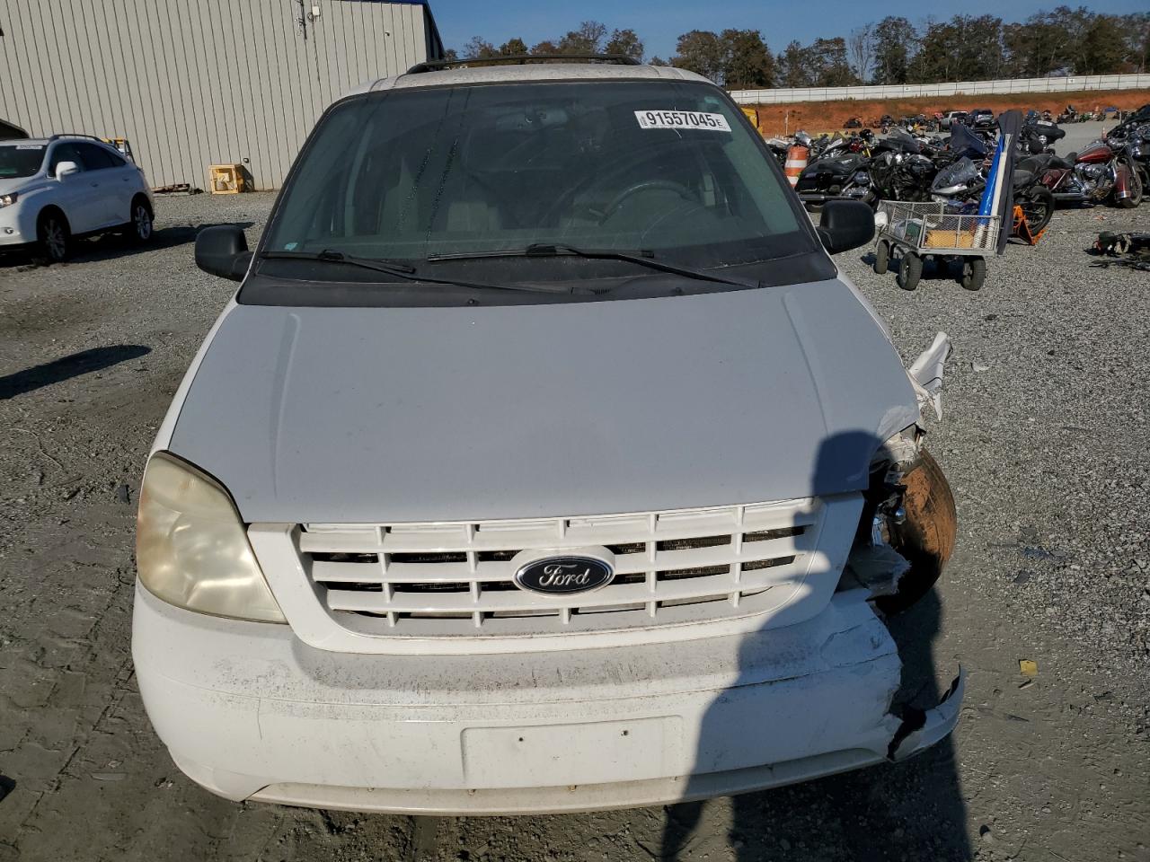 Lot #3294179944 2004 FORD FREESTAR S