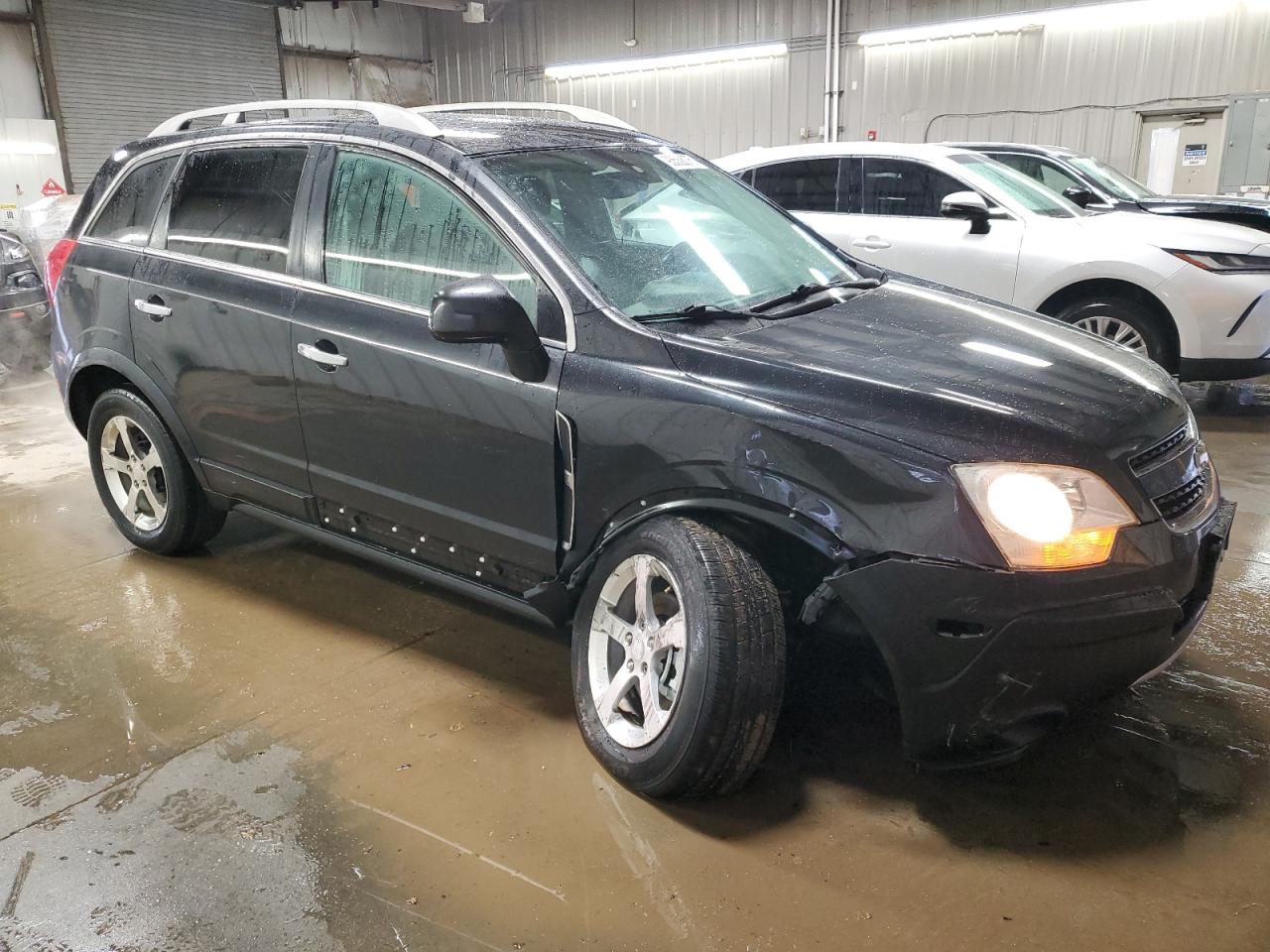 CHEVROLET CAPTIVA LT