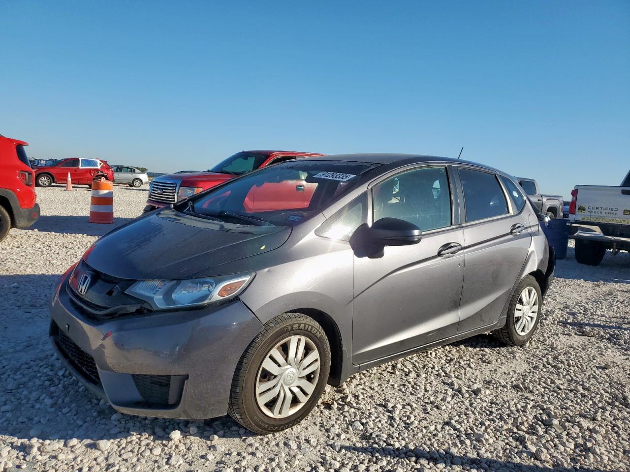 HONDA FIT LX