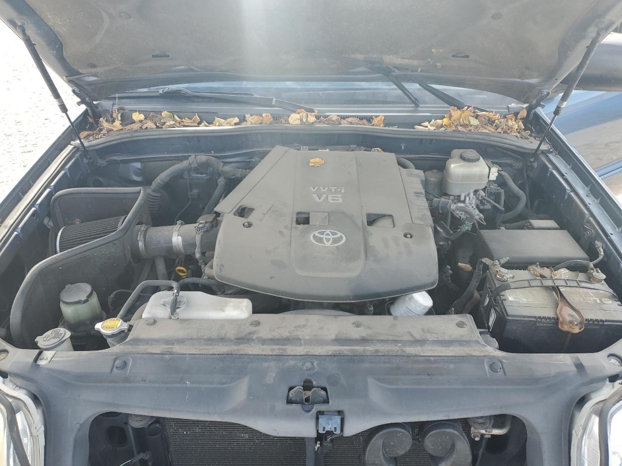 Lot #3298022152 2005 TOYOTA 4RUNNER SR