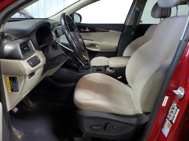 2016 KIA SORENTO LX #3287777118