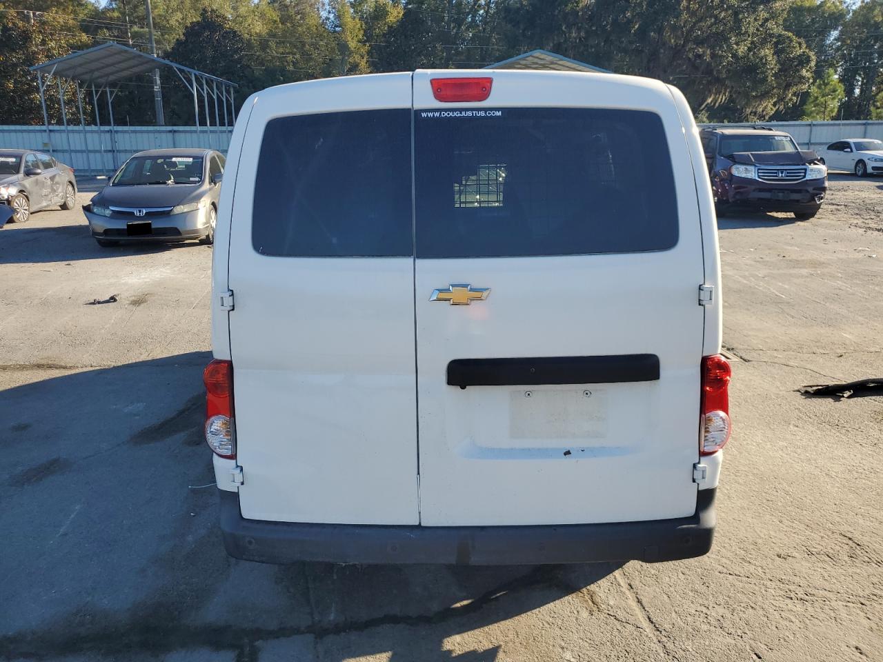 CHEVROLET EXPRESS LT