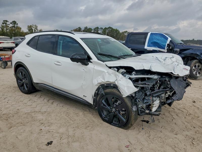 2024 BUICK ENVISION E #3302782891