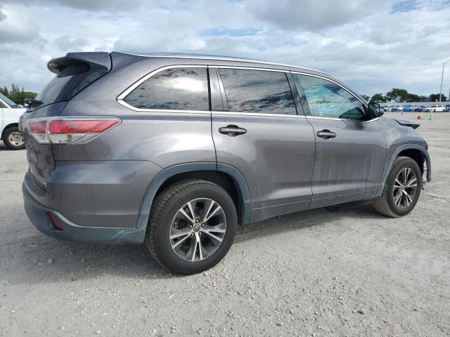 2016 TOYOTA HIGHLANDER - 5TDKKRFH1GS503340