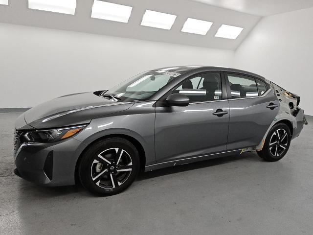 Global Auto Auctions: 2025 NISSAN SENTRA SV