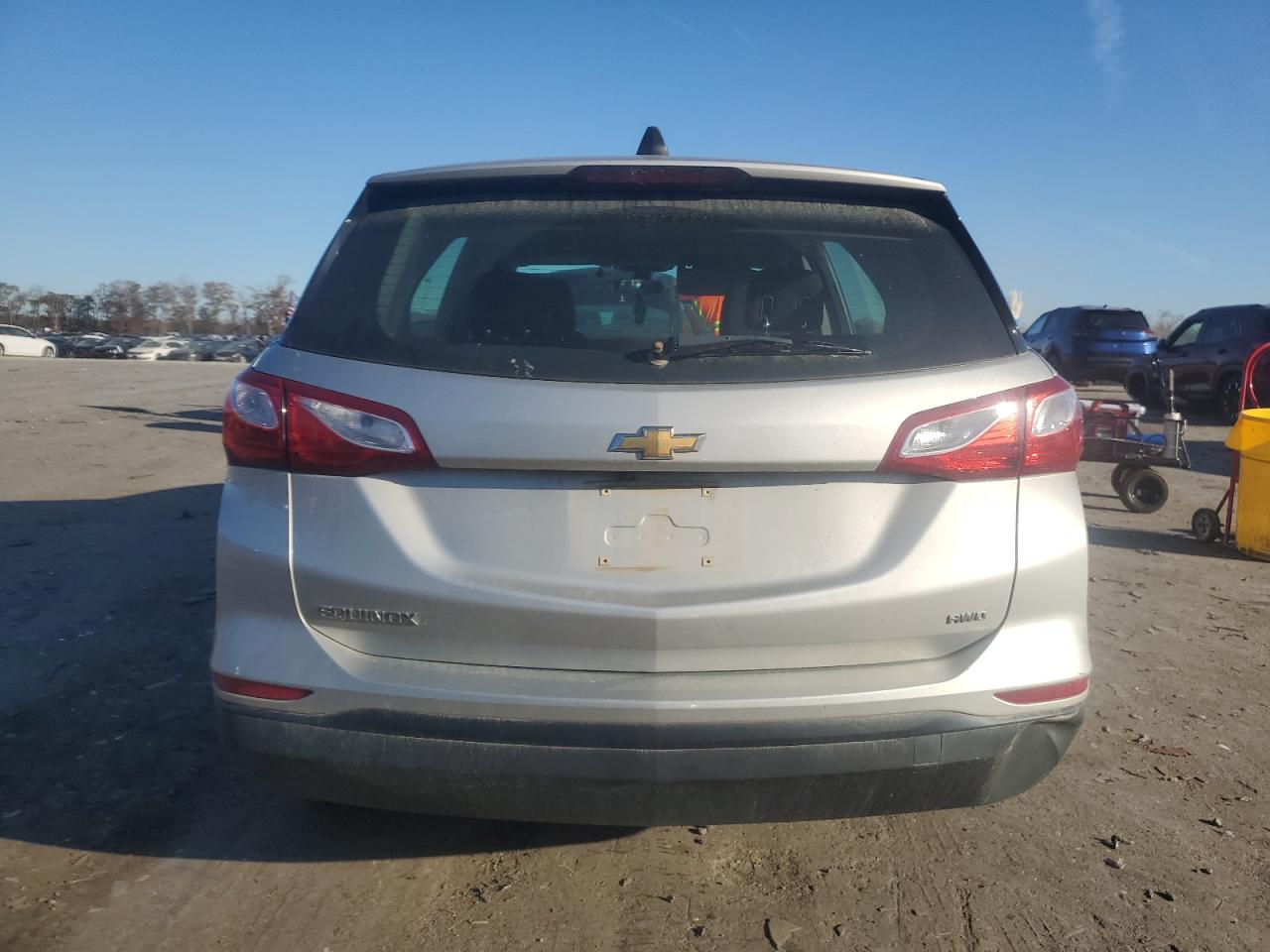 CHEVROLET EQUINOX LS