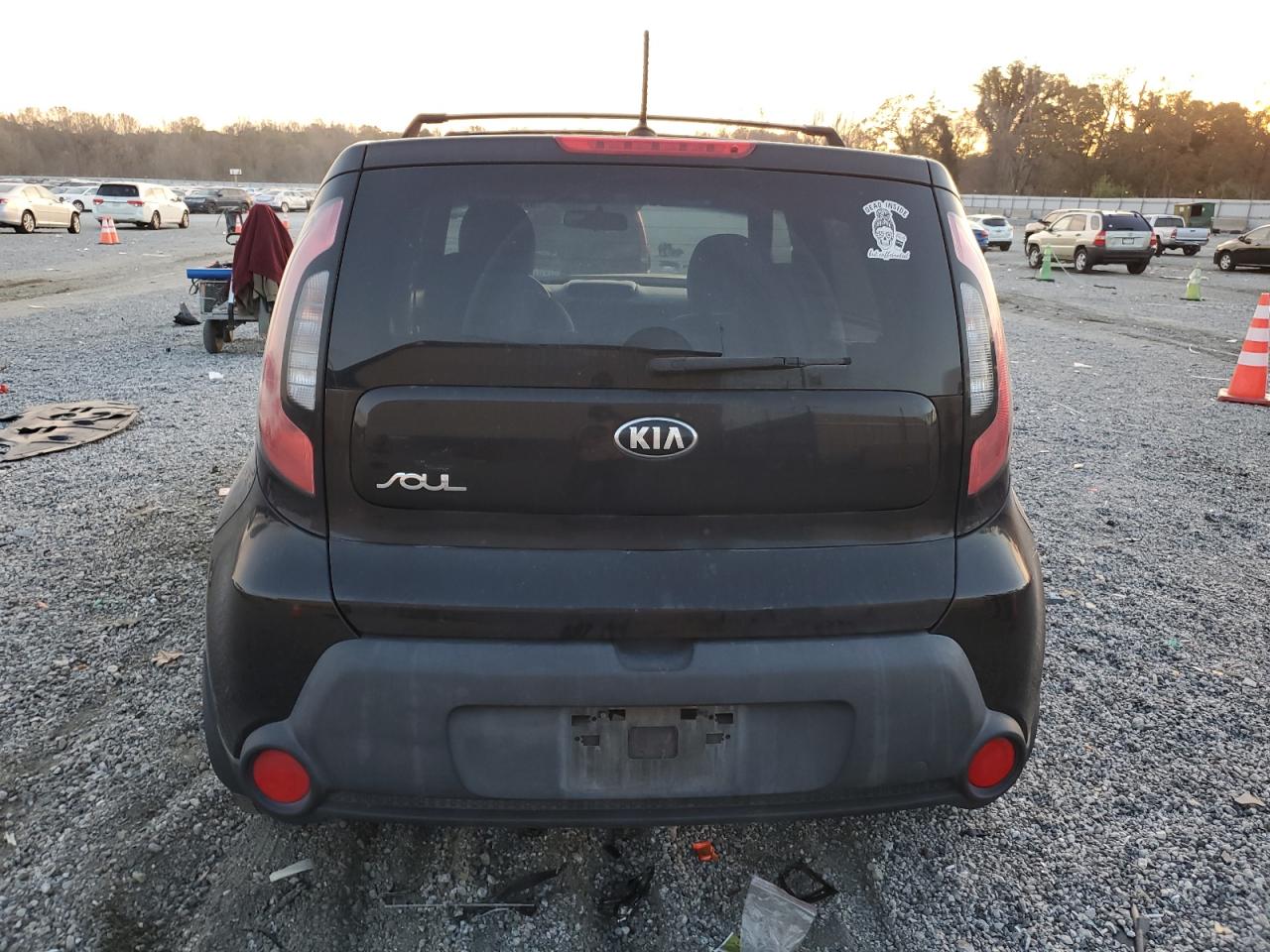 KIA SOUL