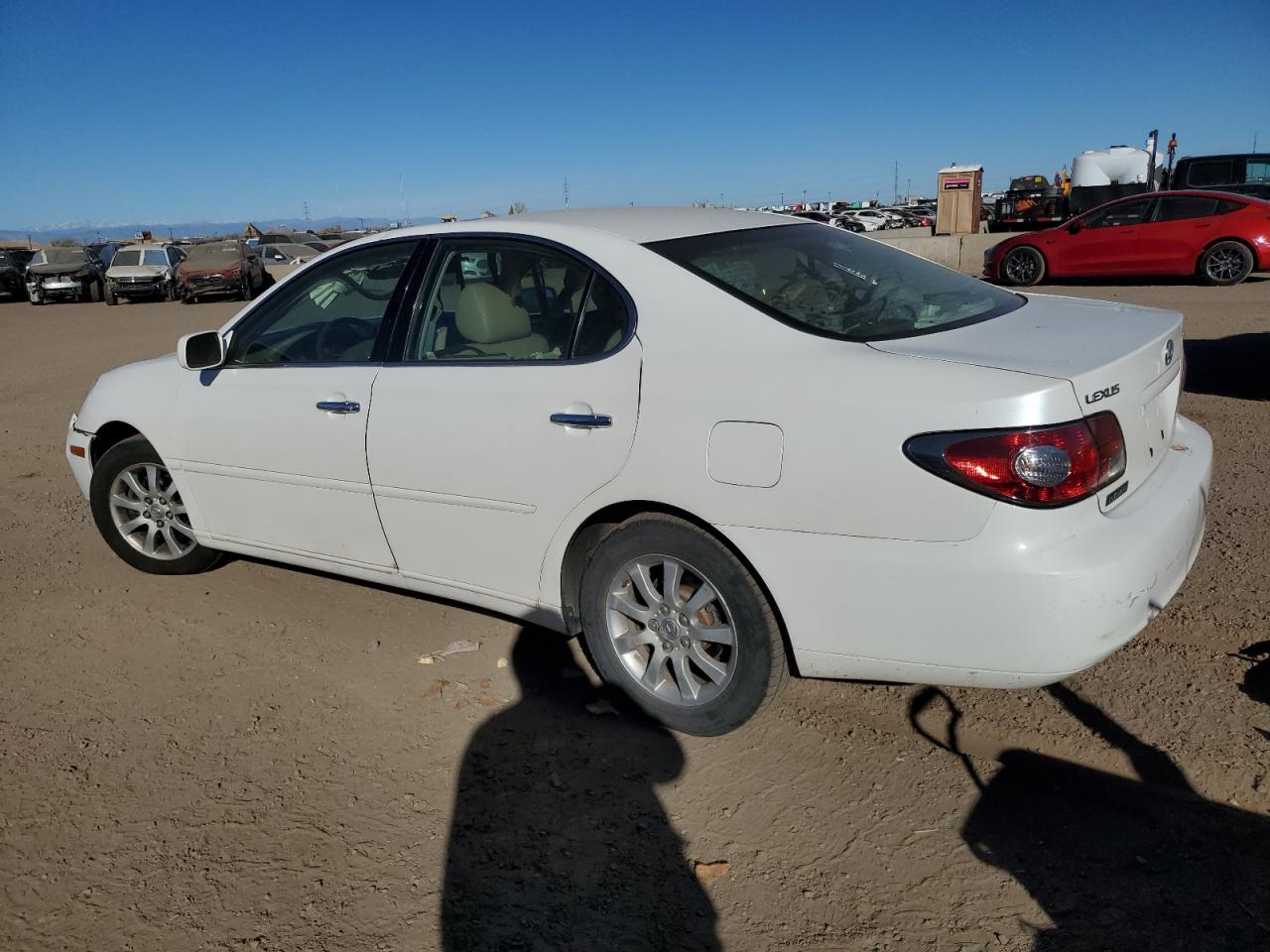 Lot #3297419233 2003 LEXUS ES 300