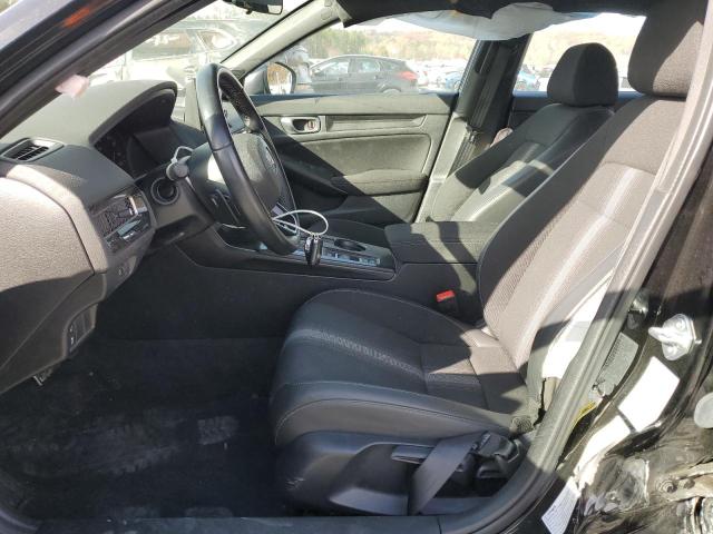 2022 HONDA CIVIC SPOR - 2HGFE2F59NH607660