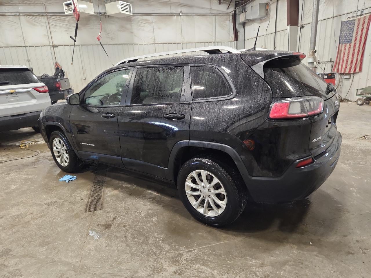 JEEP GRAND CHEROKEE LATITUDE