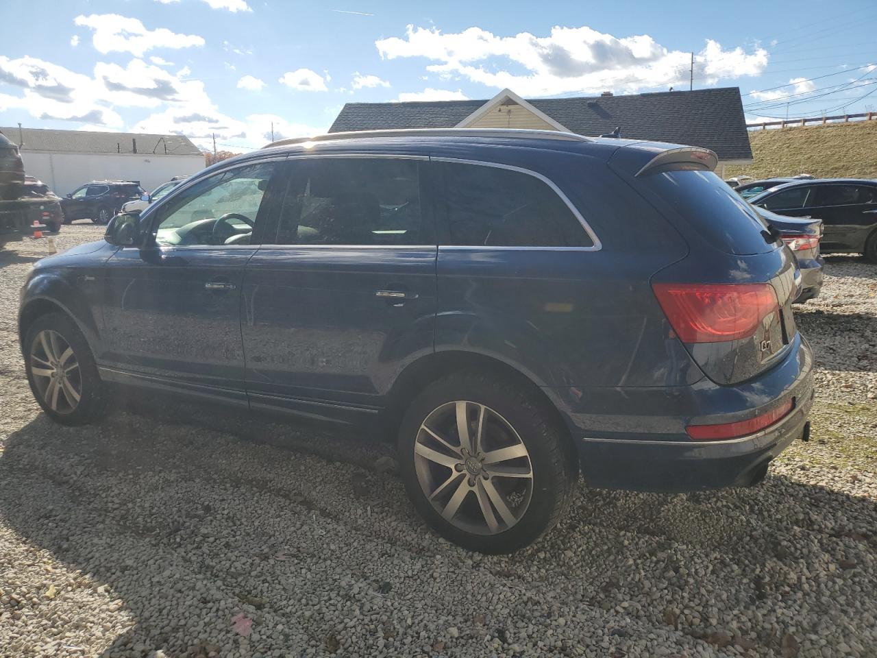 AUDI Q7 PREMIUM PLUS