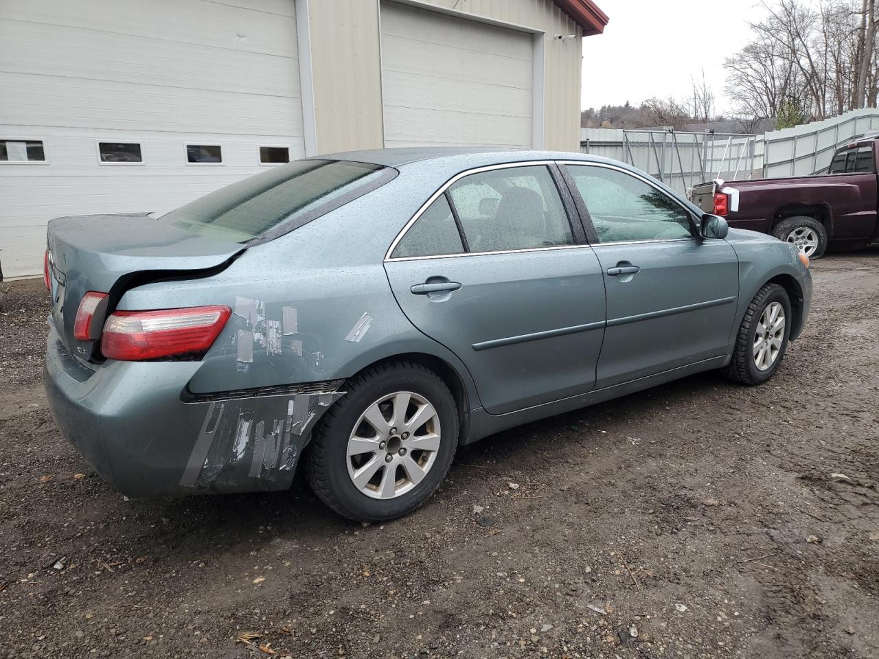 Lot #3302773357 2007 TOYOTA CAMRY LE