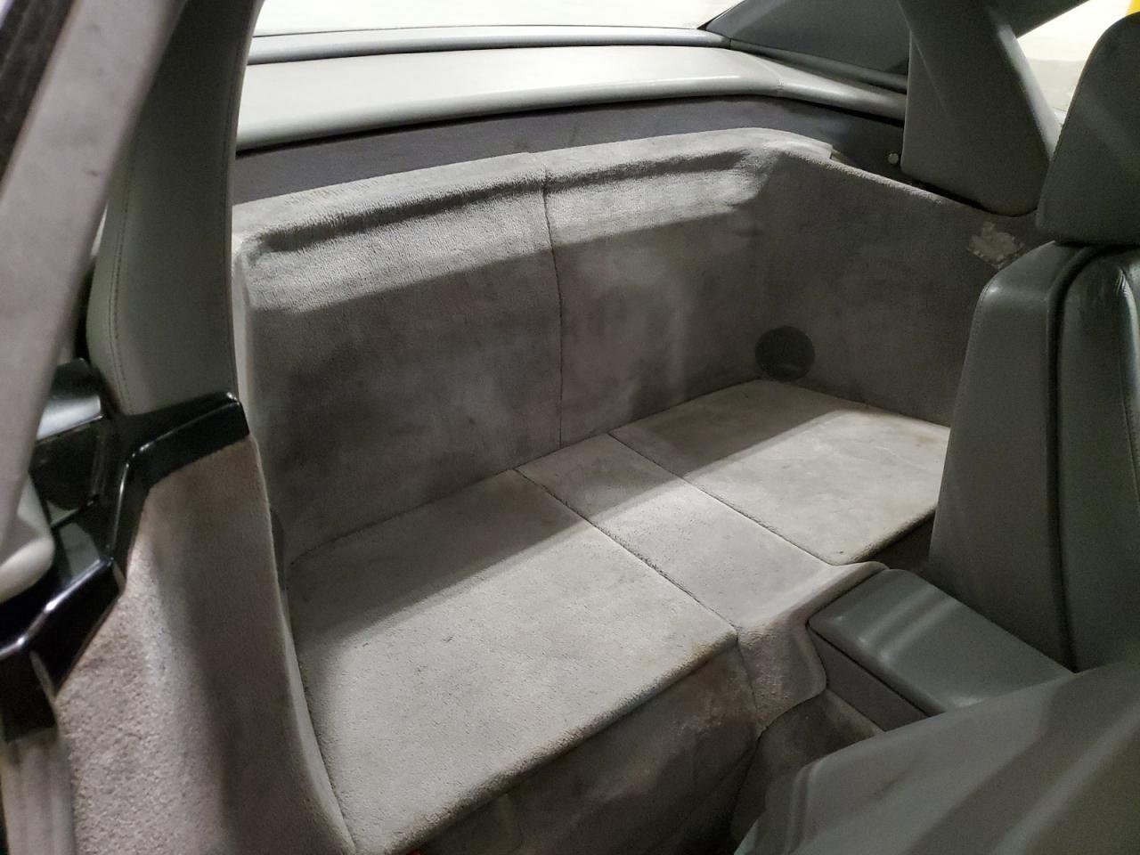 Lot #3311643225 1996 MERCEDES-BENZ SL 500