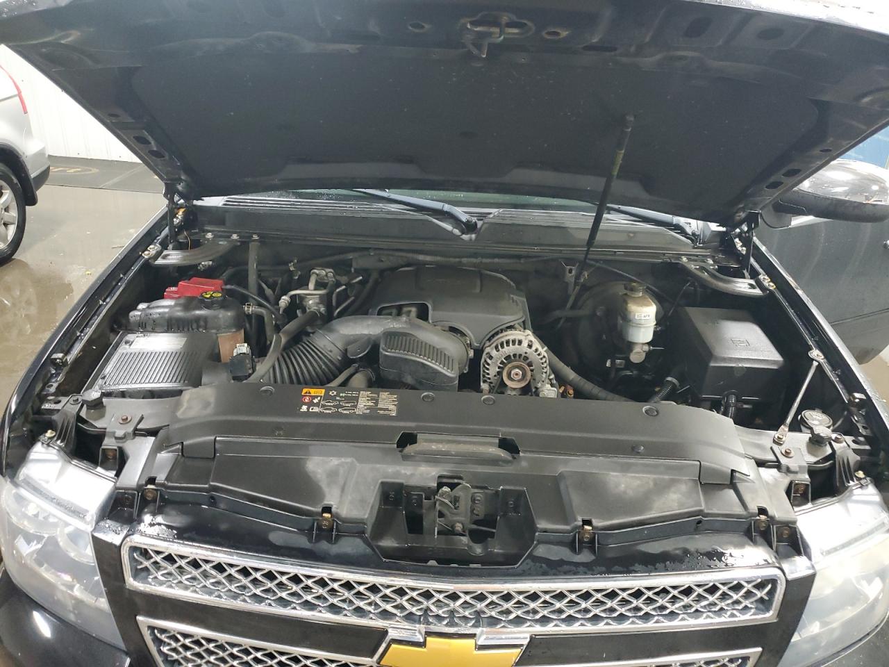 CHEVROLET TAHOE K1500 LT