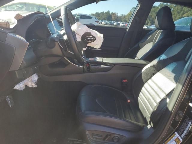 2022 TOYOTA AVALON NIG #3304387585