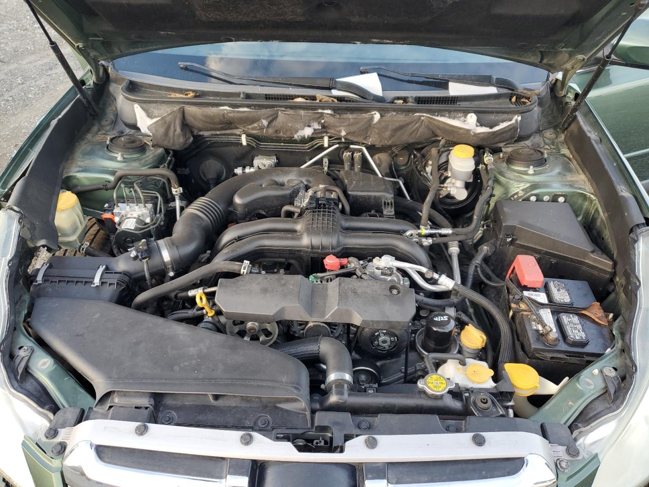 Lot #3311761287 2013 SUBARU OUTBACK 2.