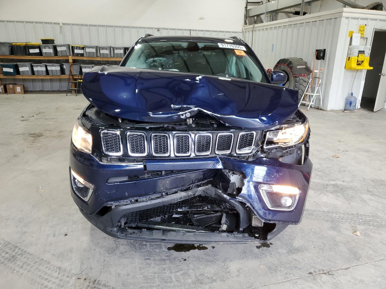 JEEP COMPASS LATITUDE