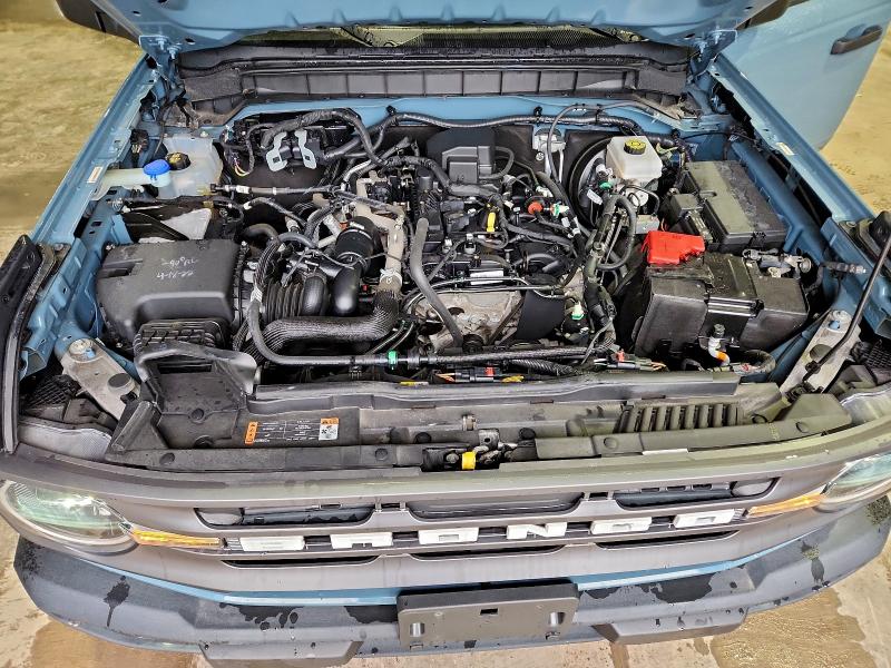 2022 FORD BRONCO BAS #3297870889