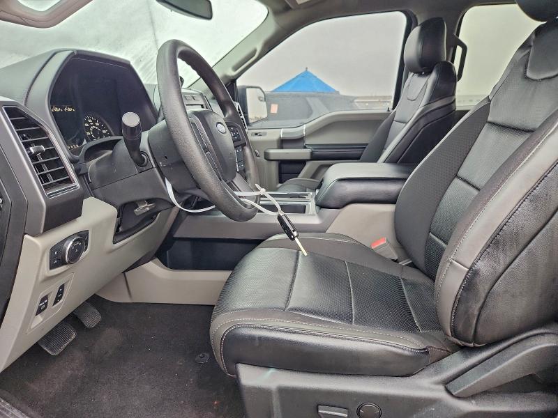 2020 FORD F150 SUPER #3303869706